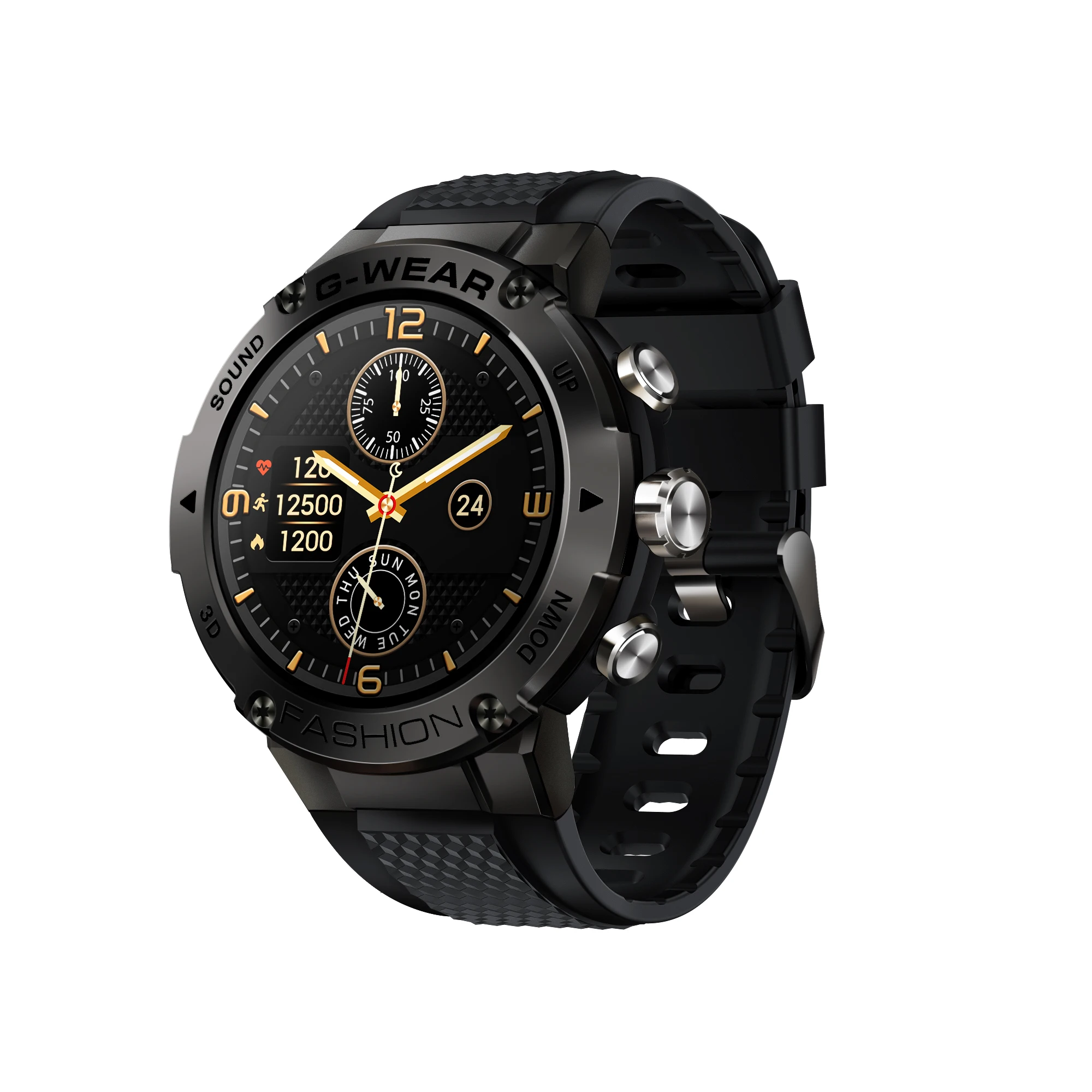 K28H Smart Watch BT Calling/BT Music Phone Watch Pulseira K28H Smartwatch With Dial Call