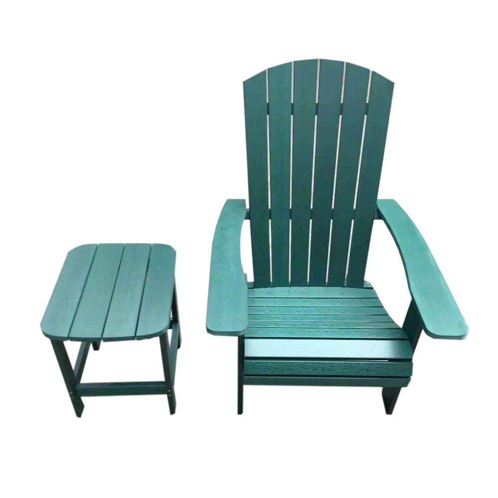 High quality WPC  picnic outdoor table and chair set