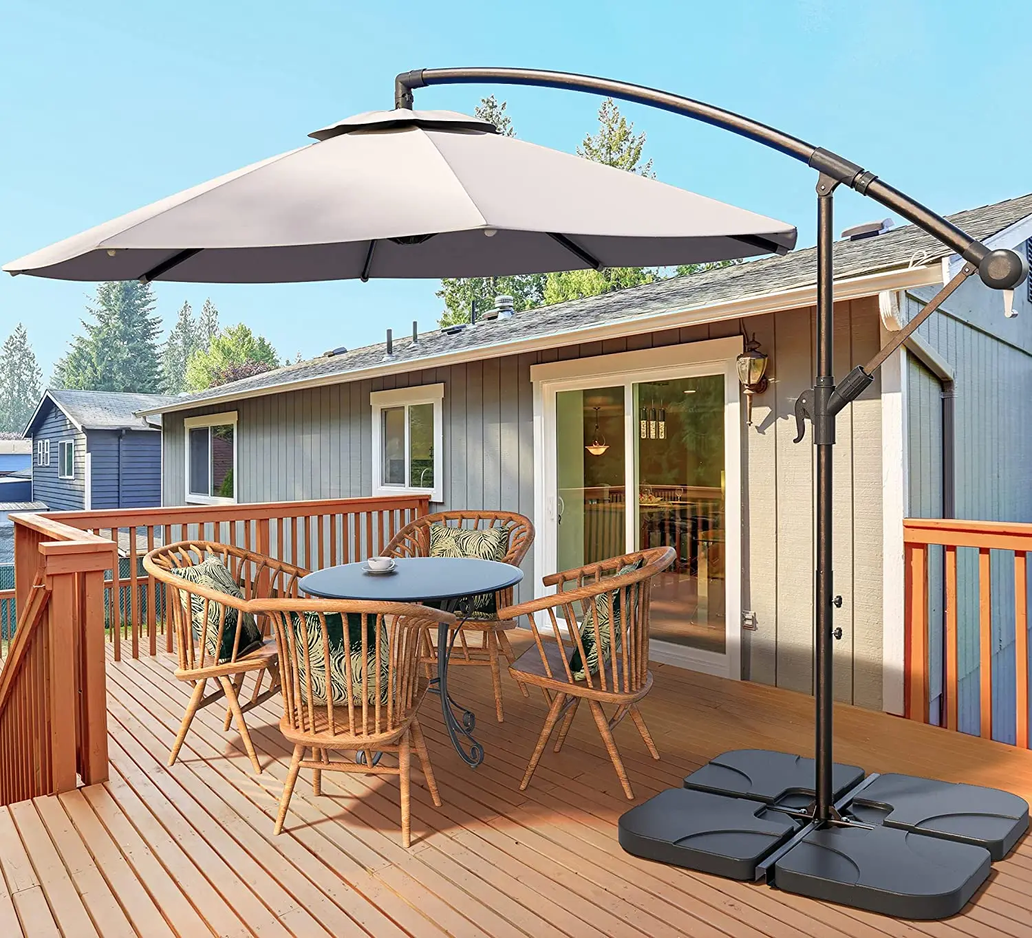  sun umbrella for garden beach tent outdoor
