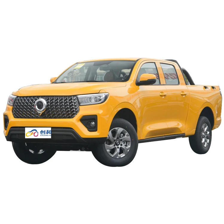 Лидер продаж роскошный пикап gmw Poer 4x4 бензиновый Китайский Пикап Changcheng