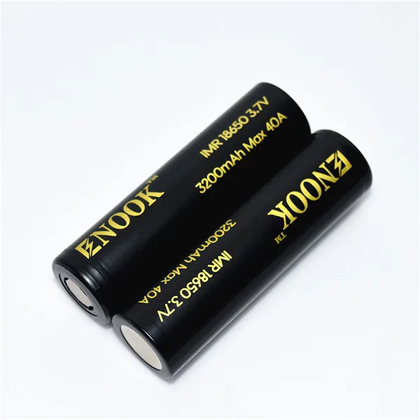 100% Real Capacity 3400mAh 18650 Battery NCR18650B 3400mAh 3.7V Rechargeable Li Ion Batteries Cell