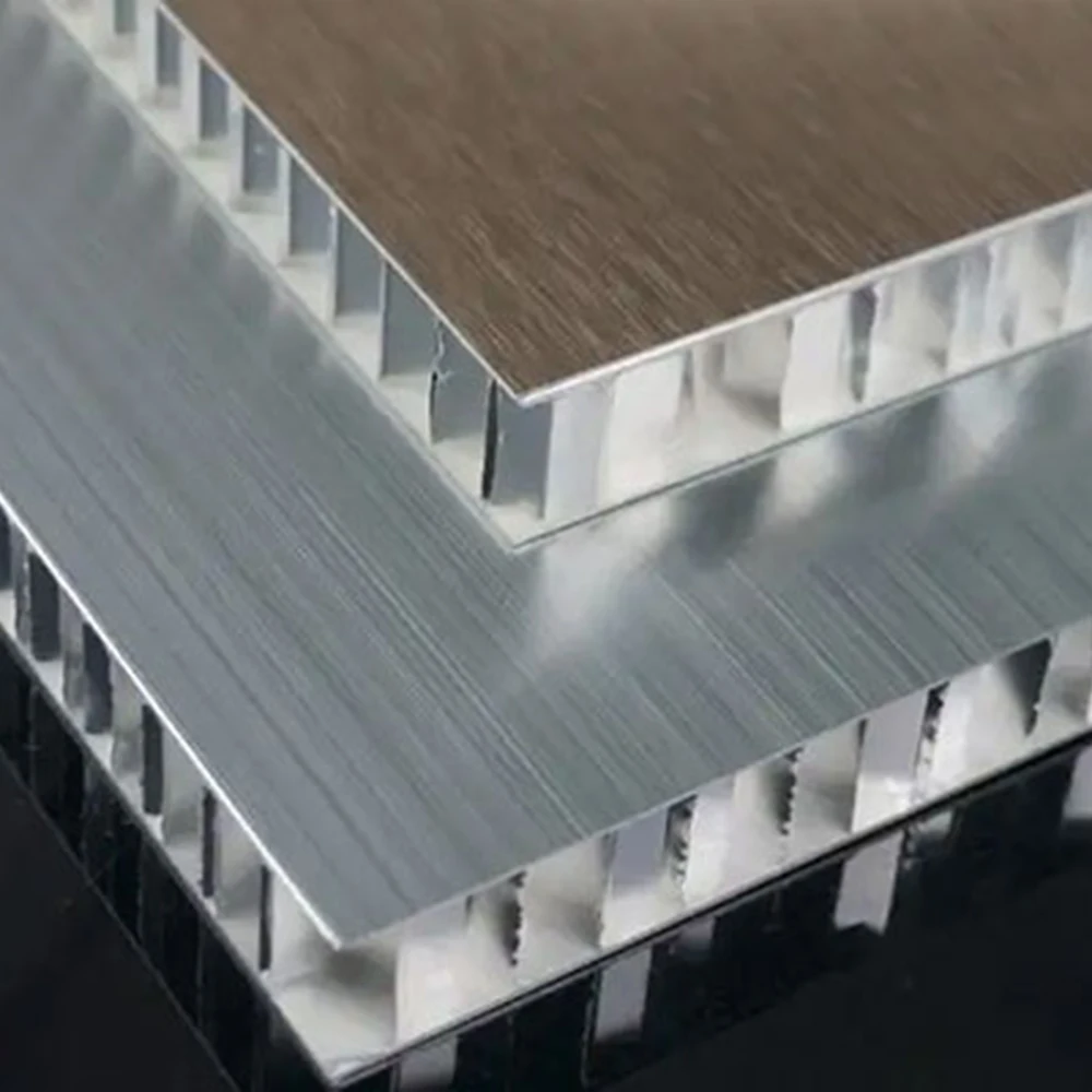Non-combustible aluminum honeycomb for reticulated shell, customized honeycomb panel wall,alloy honeycomb sheet manufacturer