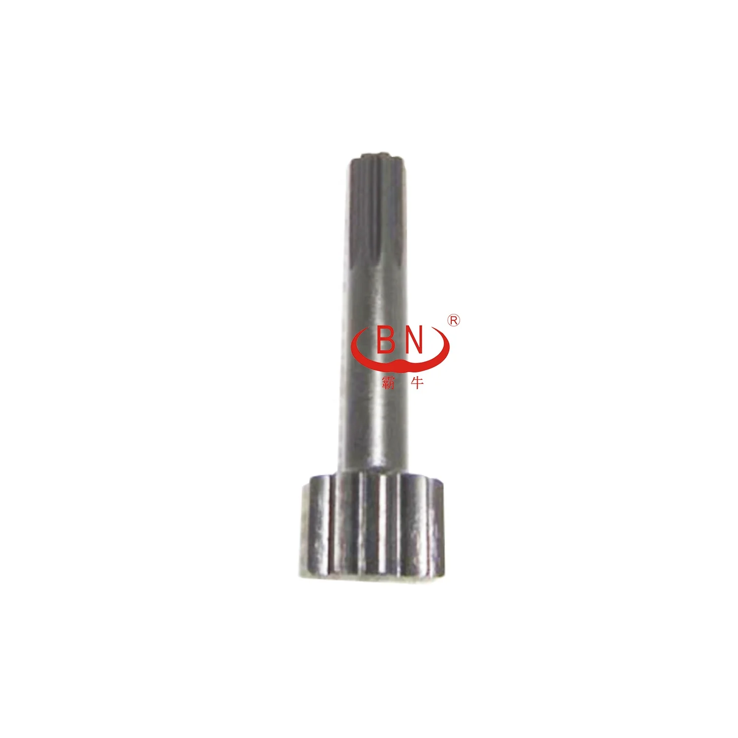 MX337 Excavator Final Drive Gear Parts Travel Motor SUN SHAFT for Excavator BOBCAT MX337