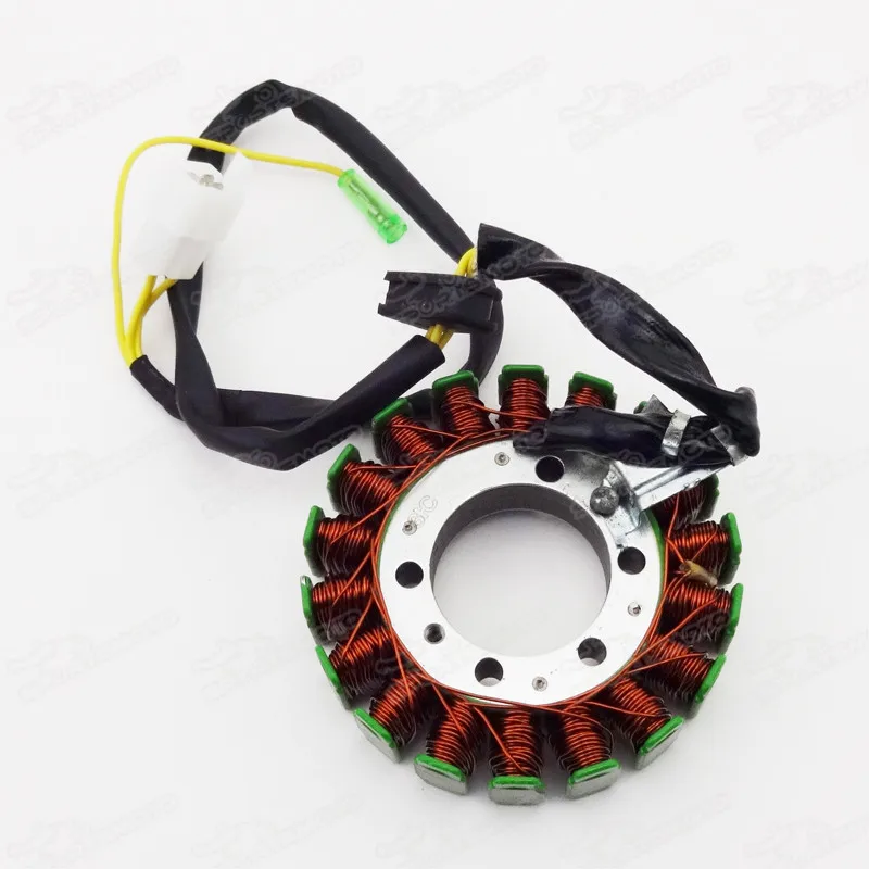 CF250 18 катушечный Статор для GY6 250cc CF MOTO NST Big Cheif Ice