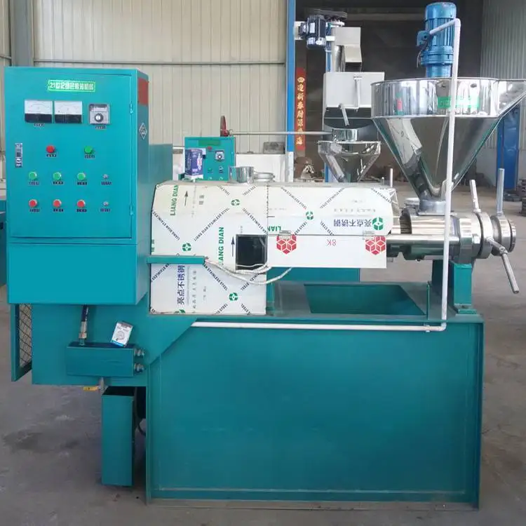 Commercial Plant Essential Oil Extracting Machine Virgin Coconut Oil Extracting Machine For Oil Factory