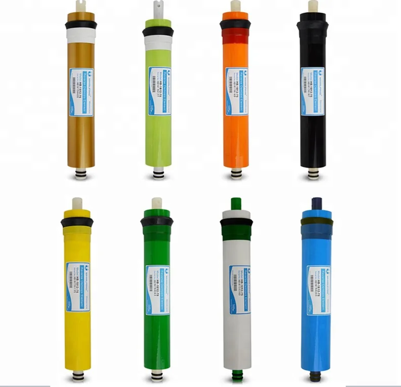 WHIRLPING Reverse Osmosis Membrane for 5 Stage Drinking Water Purifier Under Sink