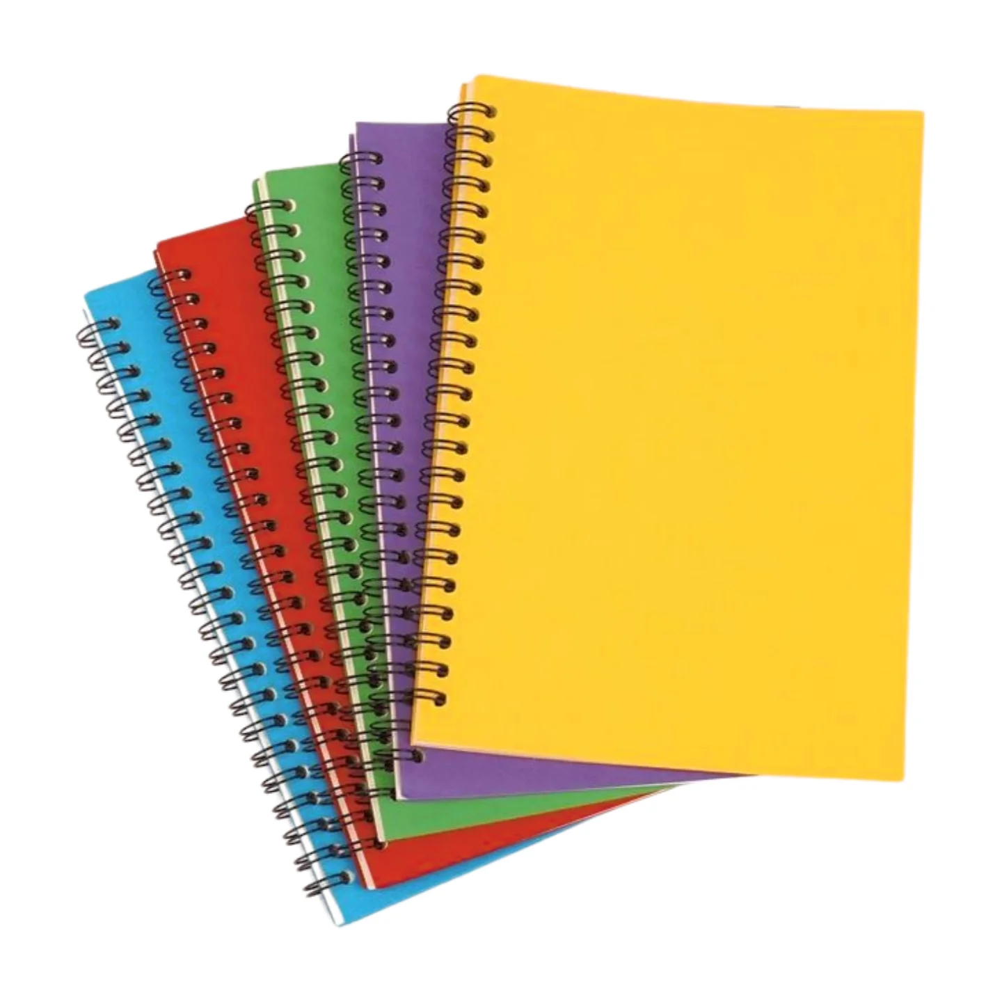 a4 notebook Personalised Print Writing Stationery Notebooks B5 Kids Spiral Notebook For school