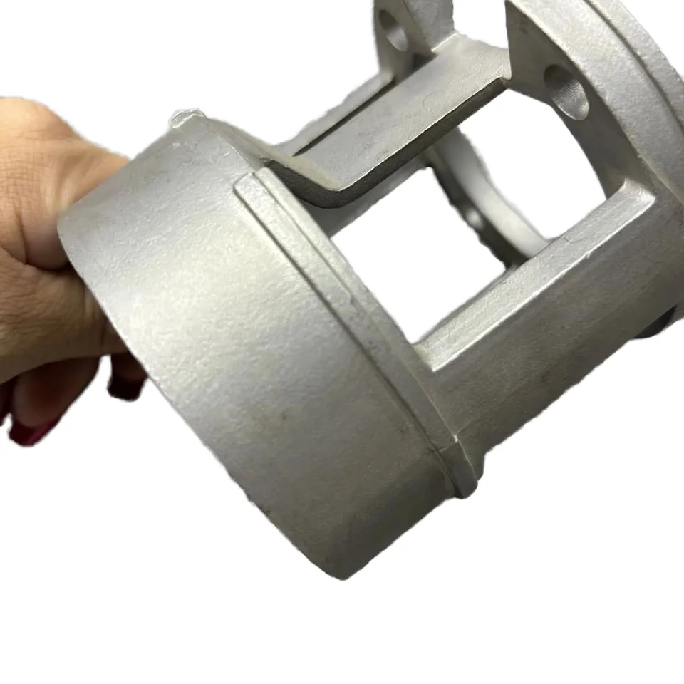 OEM Customized CNC High Precise Auto Part Cast Steel Aluminium Brass Zinc Air Compressor Kits Die Casting Application