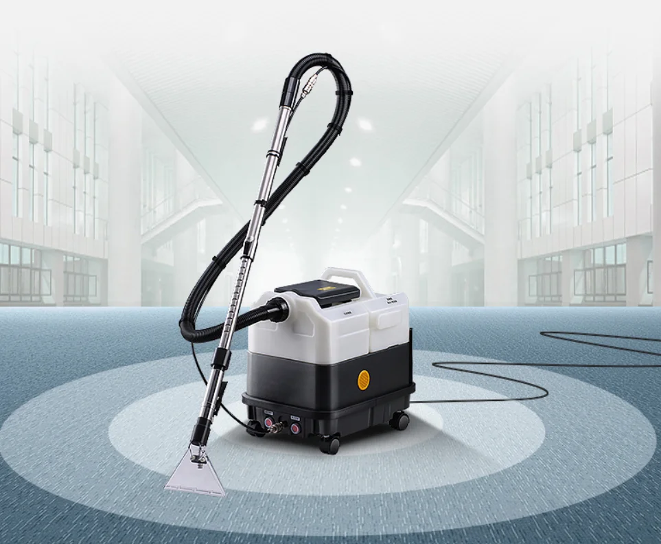 Best bed mattress sofa vaccum steam cleaner wet with water and dry for hot sale