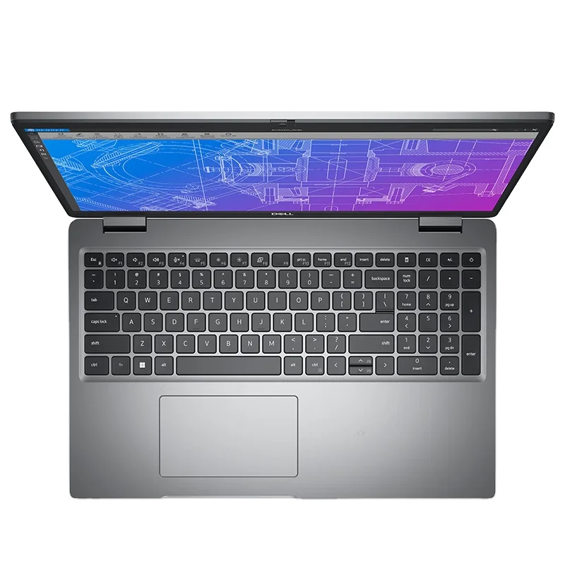 For Dell Precision 3570 3571 5570 5770 7770 12th intel core i7 i9 T600 RTX A1000 for Creative Design Mobile Workstation laptop