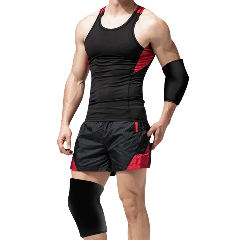 Custom Logo Gel Cod Hot Therapy Ice Pack Compression Sleeve for Arm Joint Injury Wear Repair Pain Relief