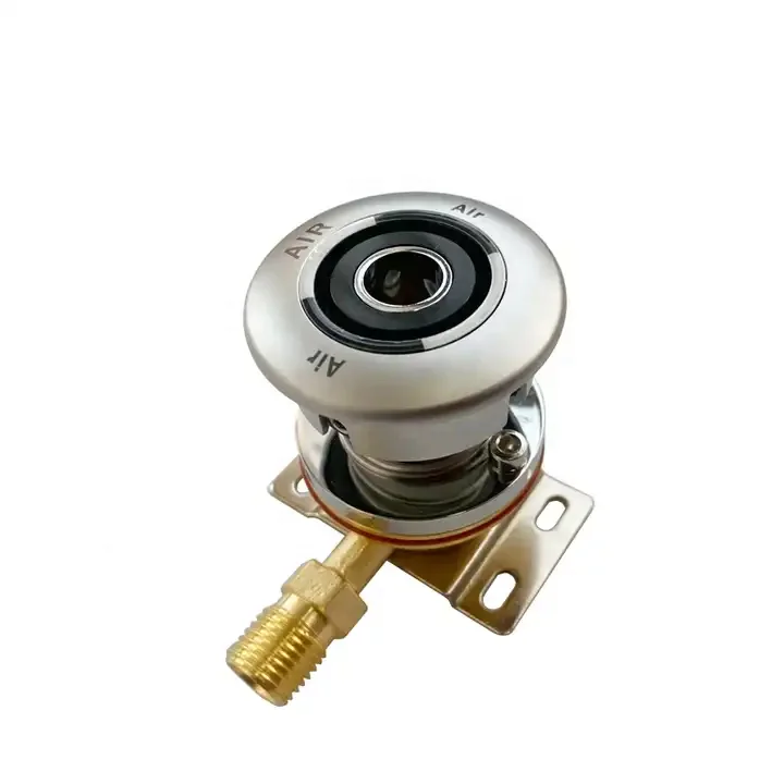 Wall Mounted DISS Type Oxygen Battery Battery Terminal Medical Air Gas Outlets