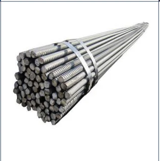 High Quality HPB235 HRB500 HRB400 Large Quantity Smooth deformed Steel Bars Rebars for architecture