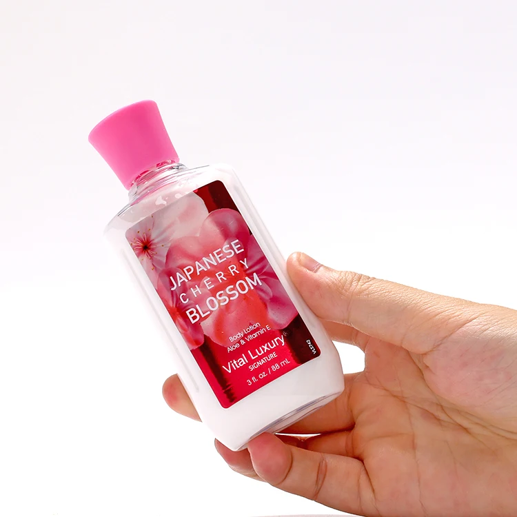 OEM High Quality Organic Coconut Oil Body Cream Moisturizing and Brightening Body Lotion