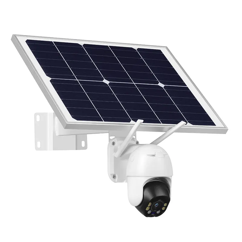 Entelehy wifi солнечная система безопасности cctv ptz 4g ip pir камера беспроводная наружная sim