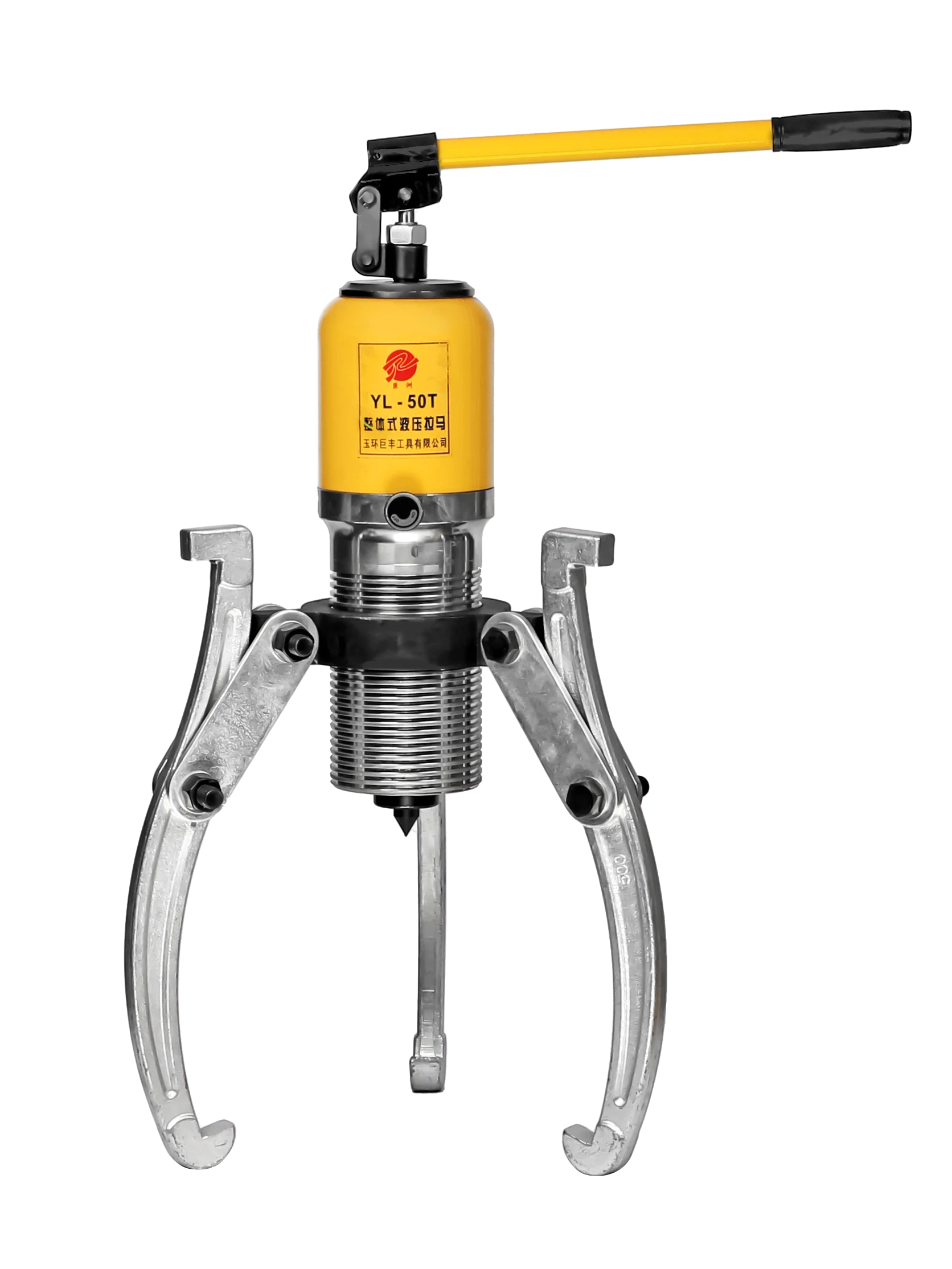 YL-10T hydraulic gear puller  tool winter thick leggings Integral Hydraulic Gear Puller Bearing Puller