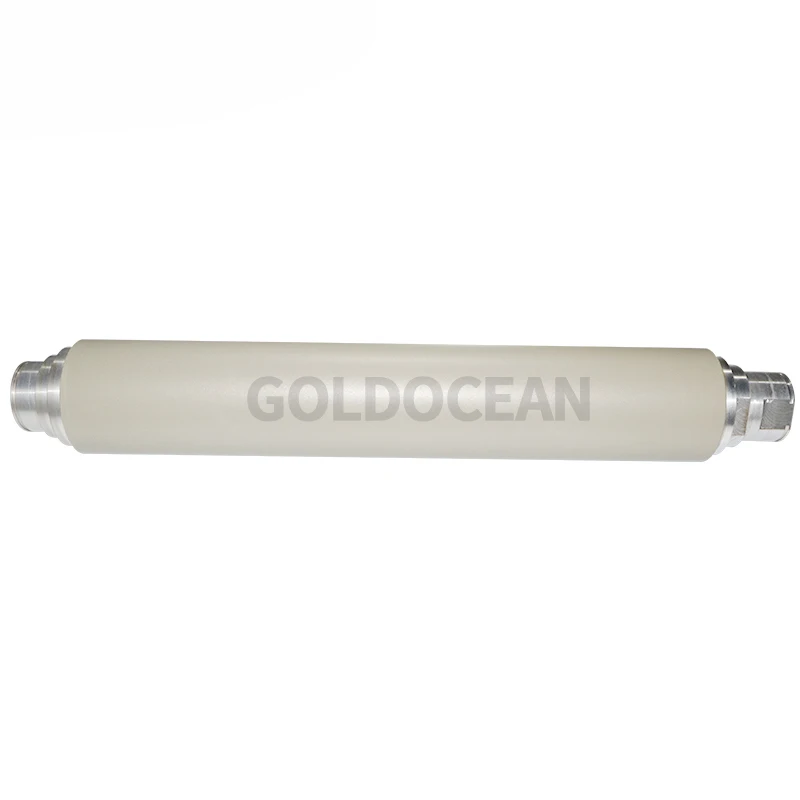 Новый оригинальный верхний валик термозакрепления, нагревательный ролик для Xerox DocuCentre 900 4110 4112 4127 4590 4595 059K59950 604K67480 нагревательный ролик