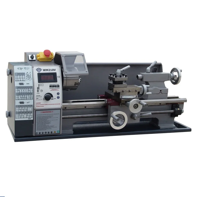 WM180V Machine lathe mini lathe for hot sale