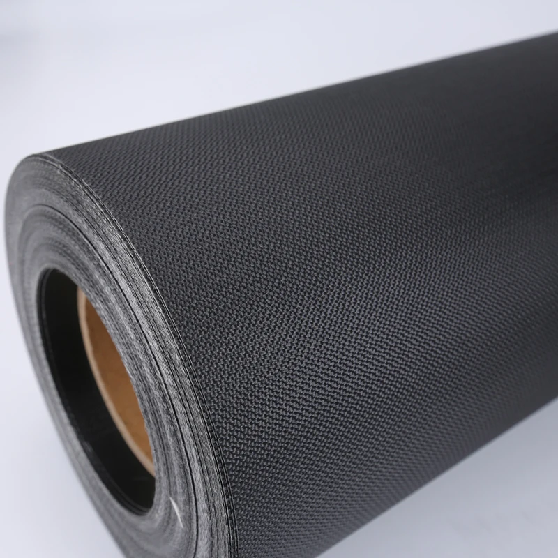 PU Coated Glass Fiber Fabric for Fire Protection Fireproof High Temperature Resistant