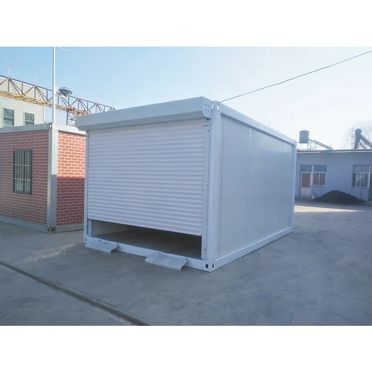 Wholesale motorcycle garage/cheap prefab room for garage