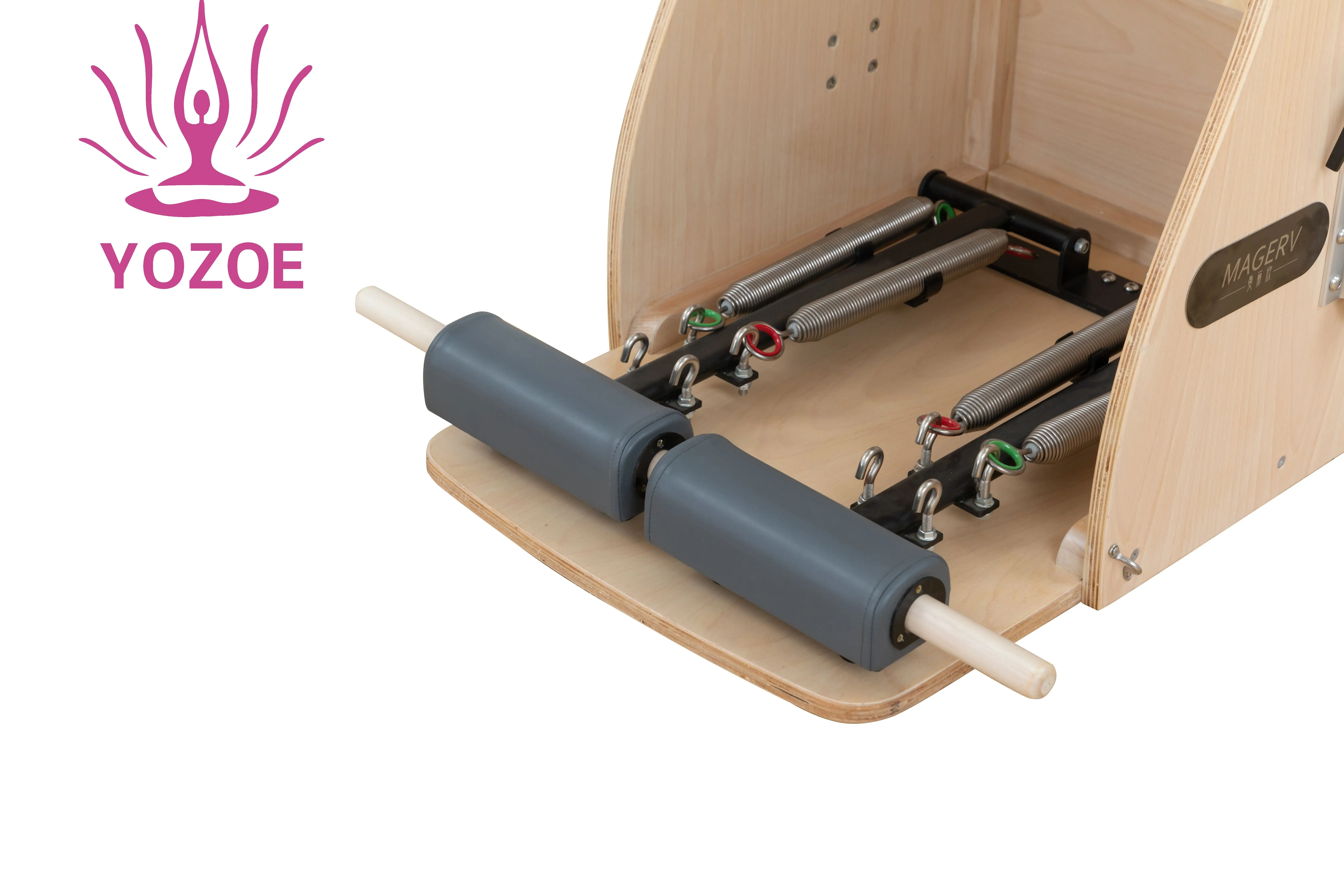 Professional Fitness Pilates Reformer Training Exercise Sport equipment Machine Pilates Wunda Chair