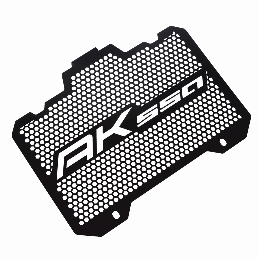Запасные части для мотоцикла REALZION защитная решетка радиатора крышка решетки KYMCO AK550 AK 550