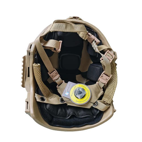 Fast Armor Gear Aramid PE Personal Protective  Helmet Paintball Special Forces Tactical
