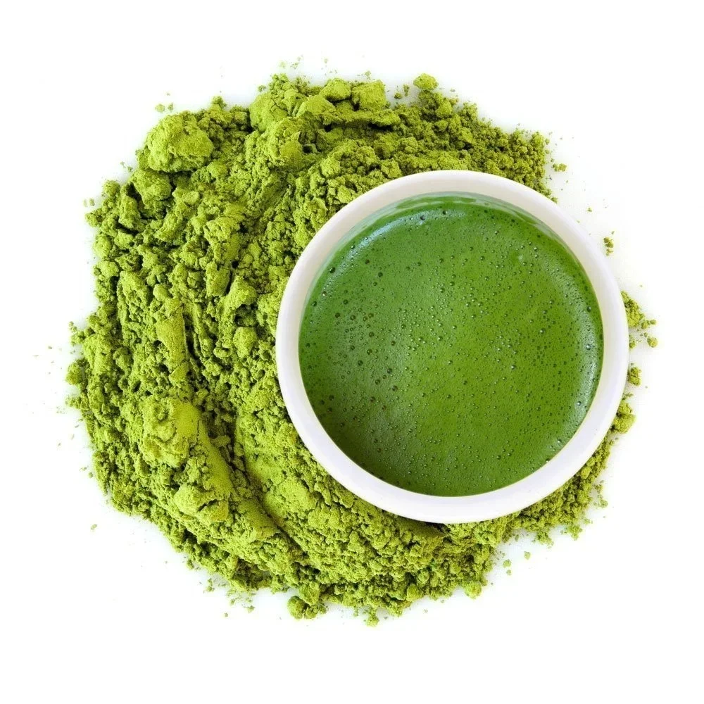 Certified Organic Private Label 100g  Green Tea Powder Matcha