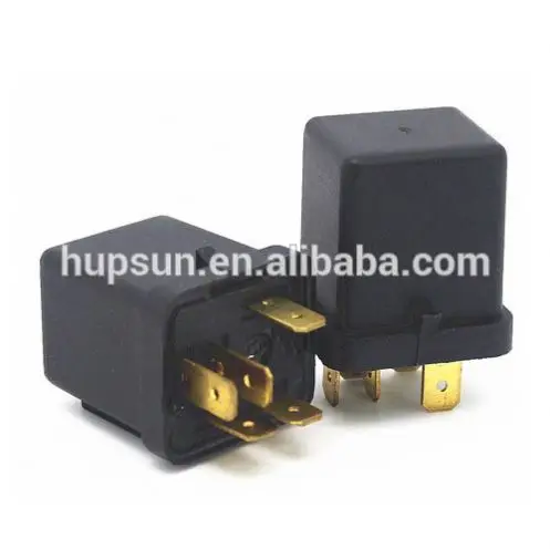 Сильный и прочный 5PIN 40A фар авто диммер реле, авто свет реле