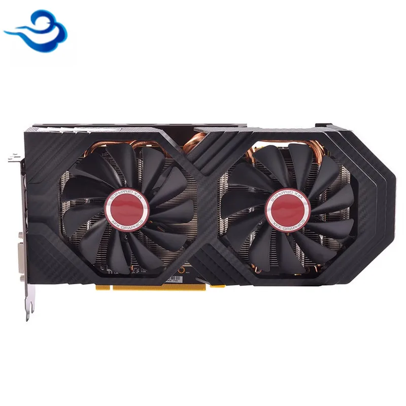  Лидер продаж видеокарты AMD Rx570 RX580 Rx560 8G графические карты для майнинга