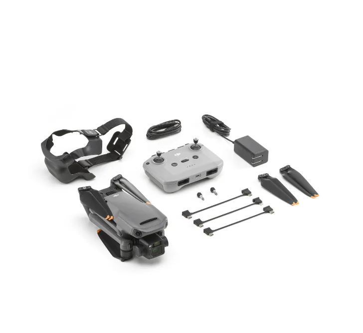 DJI Mavic 3 Fly More Combo with 5.1K 4/3 CMOS Hasselblad Camera 5.1K Video Recording Two Cameras Drone Quadcopter In Stock