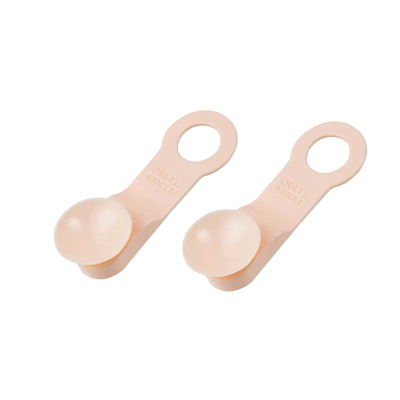 Silicone Toilet Seat Lid Lift Handle