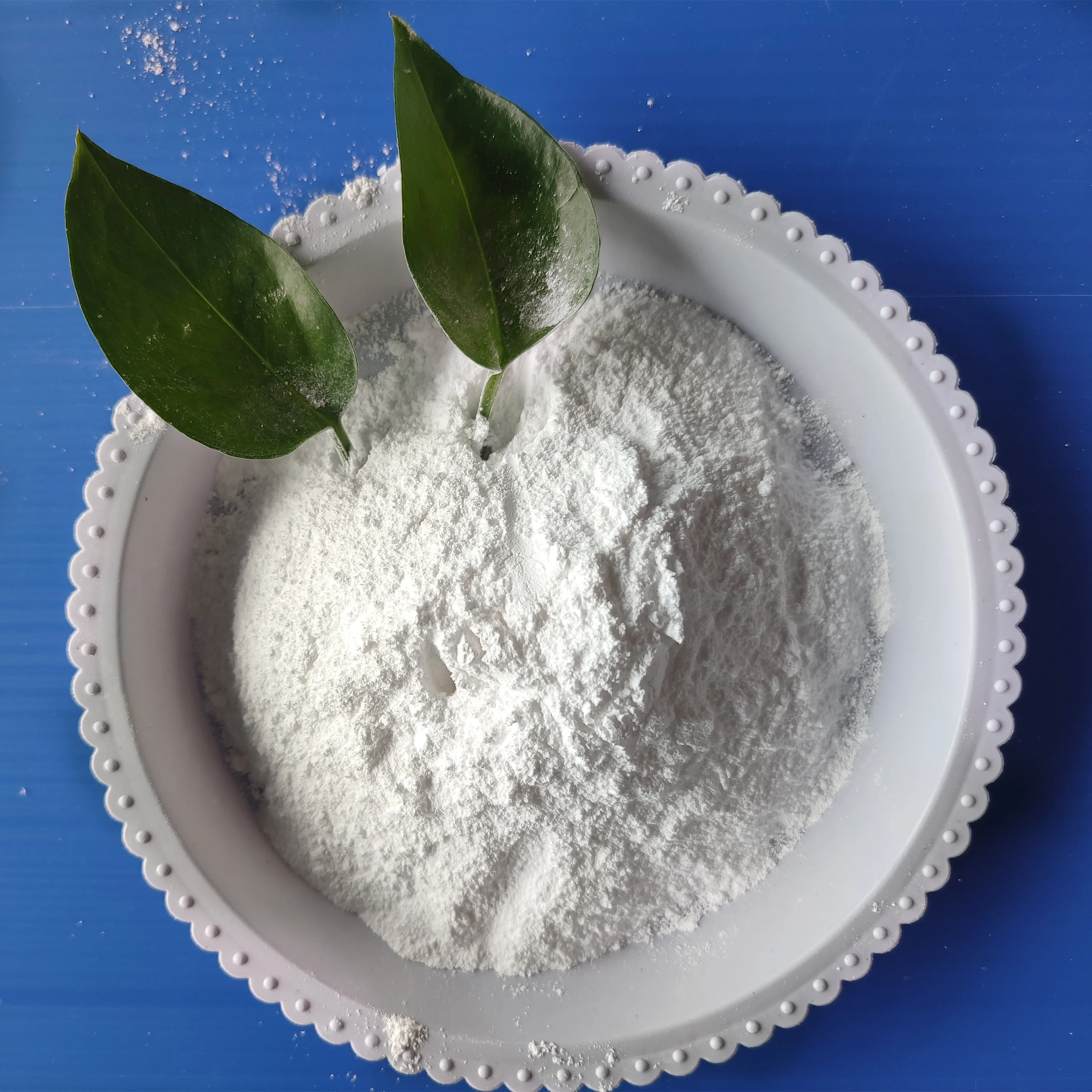 Wholesale White Magnesium Sulfate Powder 99% Pure Food Grade Magnesium Sulfate