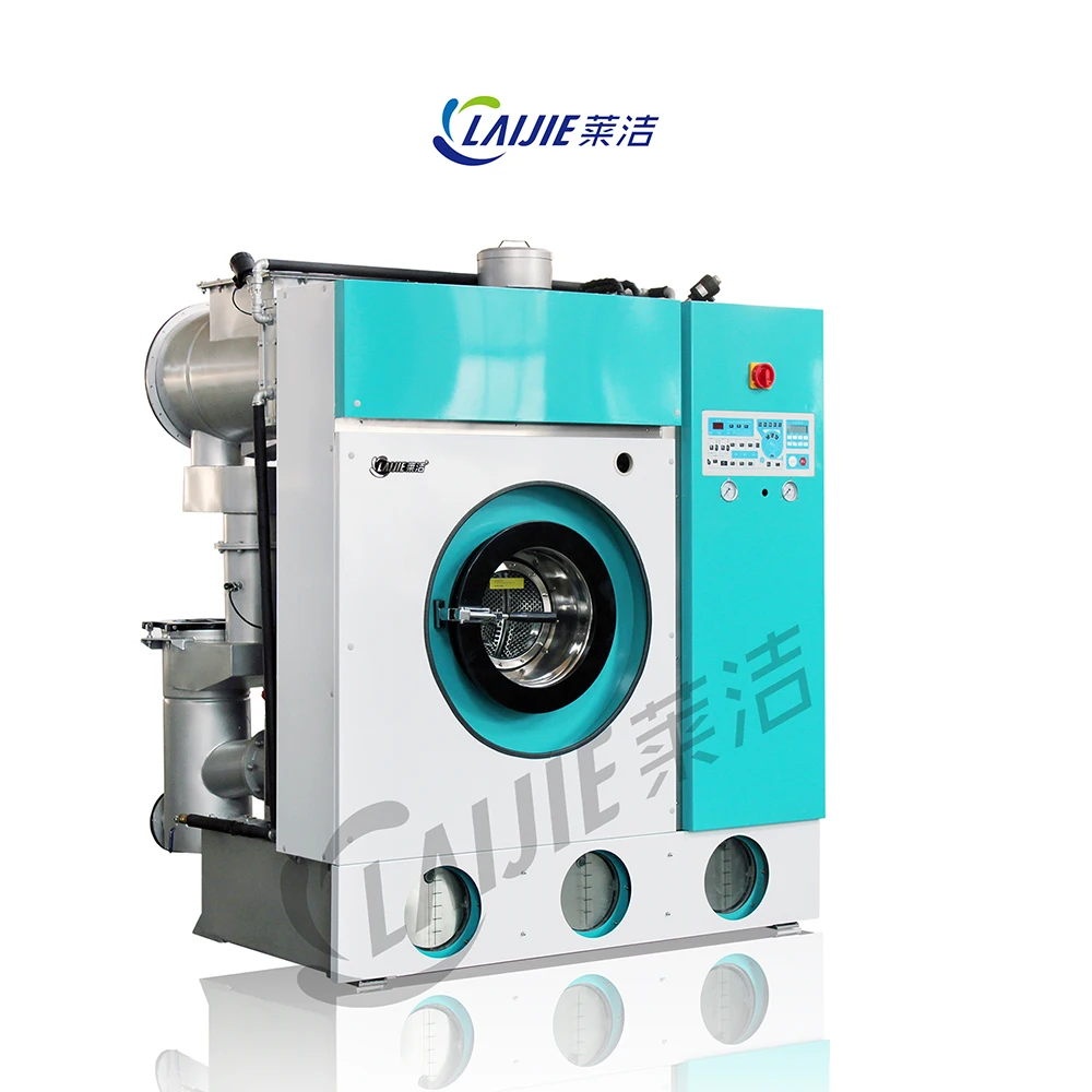 10KG commercial multi solvent dry cleaning machine south africa