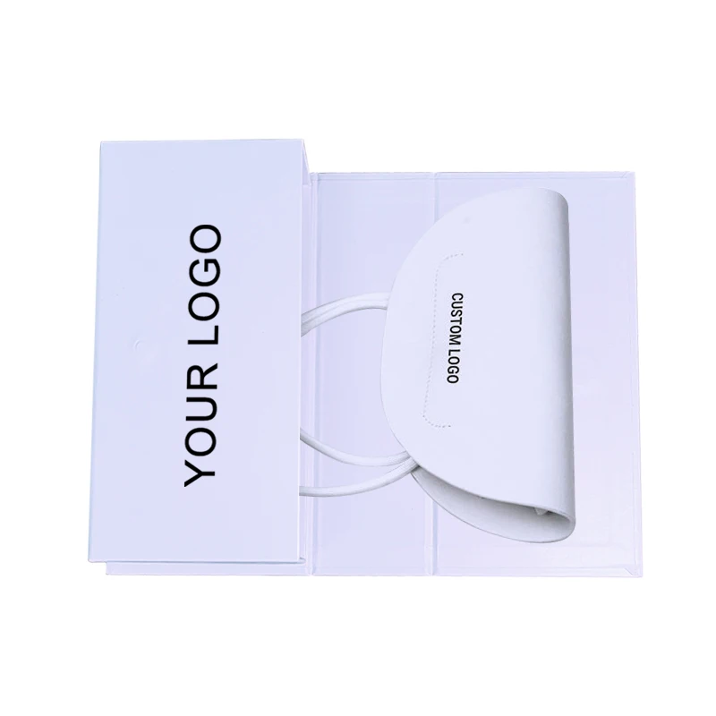 custom kraft paper cardboard eyewear packing box luxury eyewear eyeglass sunglasses packaging gift box for shades