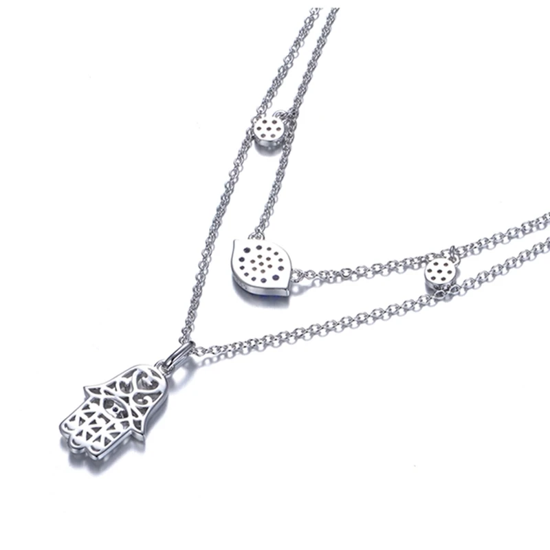
2019 China Wholesale 925 Silver Zirconia Jewellery Ladies Jewelry Set 