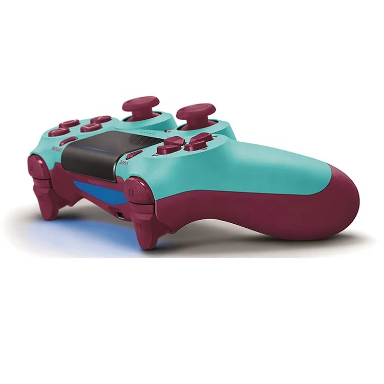 
High Quality Sunset Orange Ps 4 Gamepad Stick 3D Analog Joystick Ps4 Game Controller For Pro Playstation Slim Play Station 4 