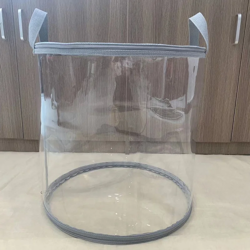 Wholesale New Design Household Items Toy Boxes Basket Storage Basket Collapsible For Cloths Laundry Bags & Baskets