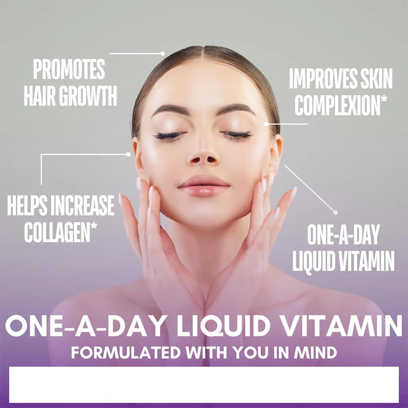 High Quality 12000 Liquid Collagen Beauty Skin Whitening Collagen Liquid Drink Beauty Products Fish Collagen Powder Oral Liquid