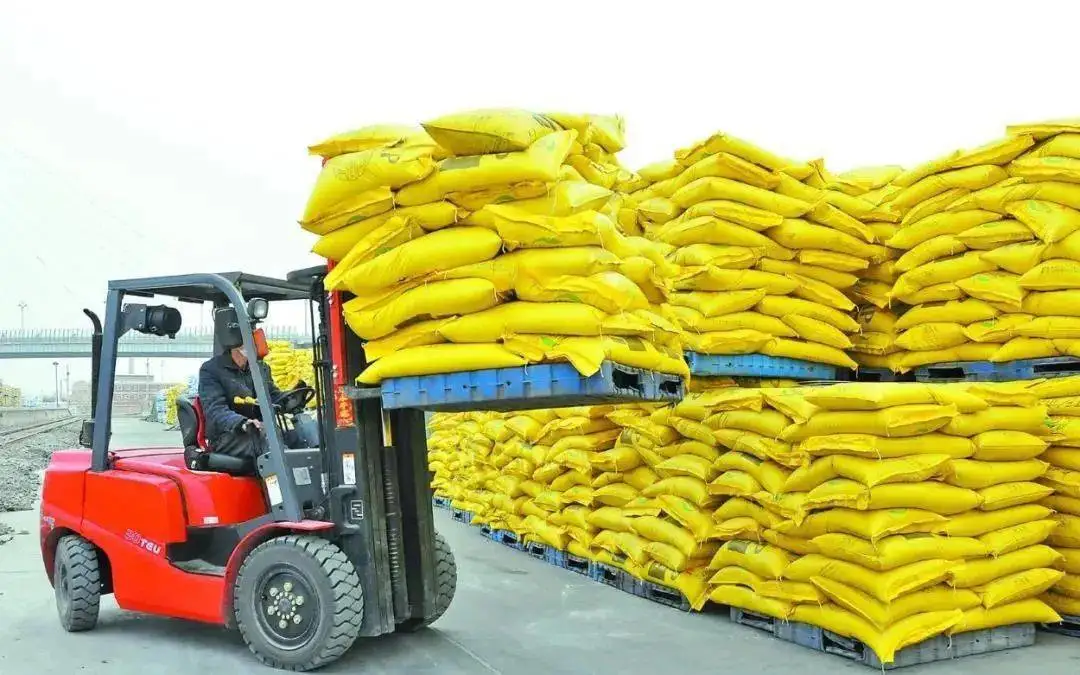 China factory supply urea 46% good fertilizante de urea 46