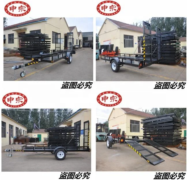 atv transport trailer