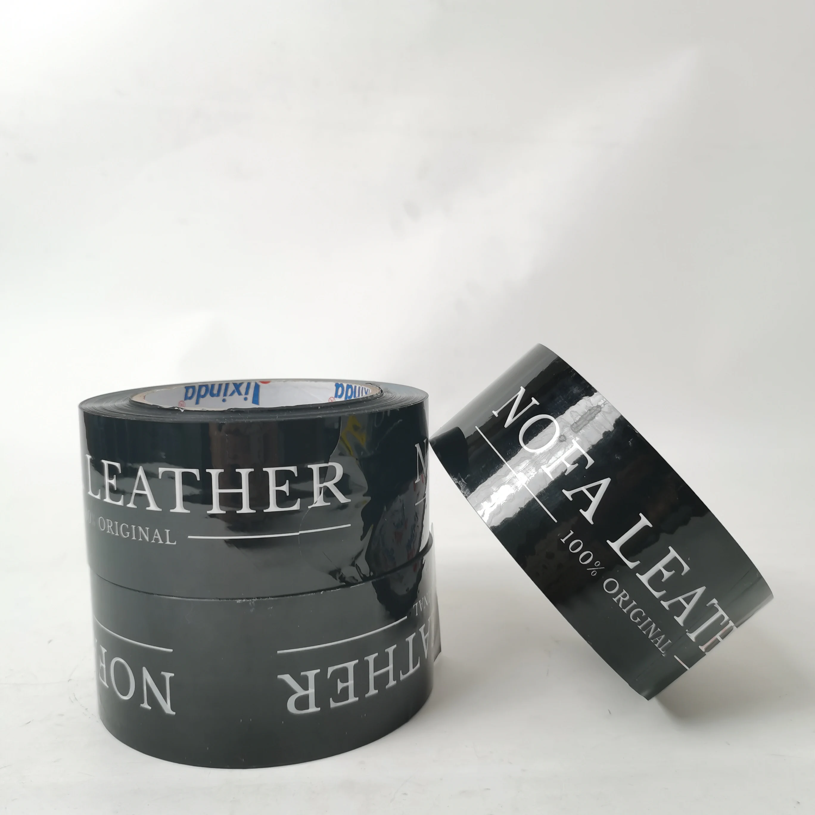 No Sound Noiseless Noise 5cmX100m Silent Tape Private Custom BOPP Adhesive Packing tape