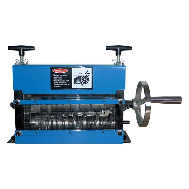 MSY-40DMG Factory low price wire stripper machine wire cutting stripping machine cable stripper