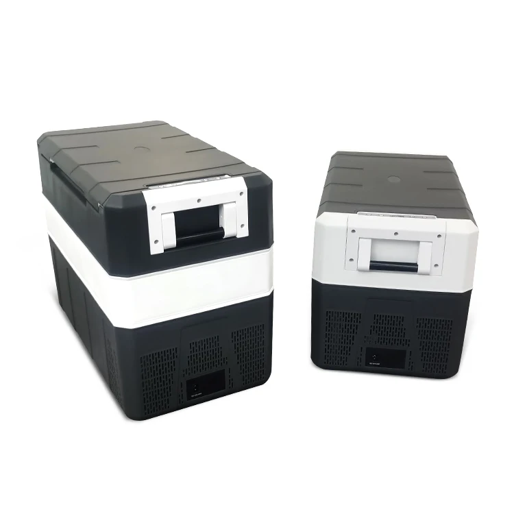 Outdoor Camping Compressor Portable Car Fridge Freezer