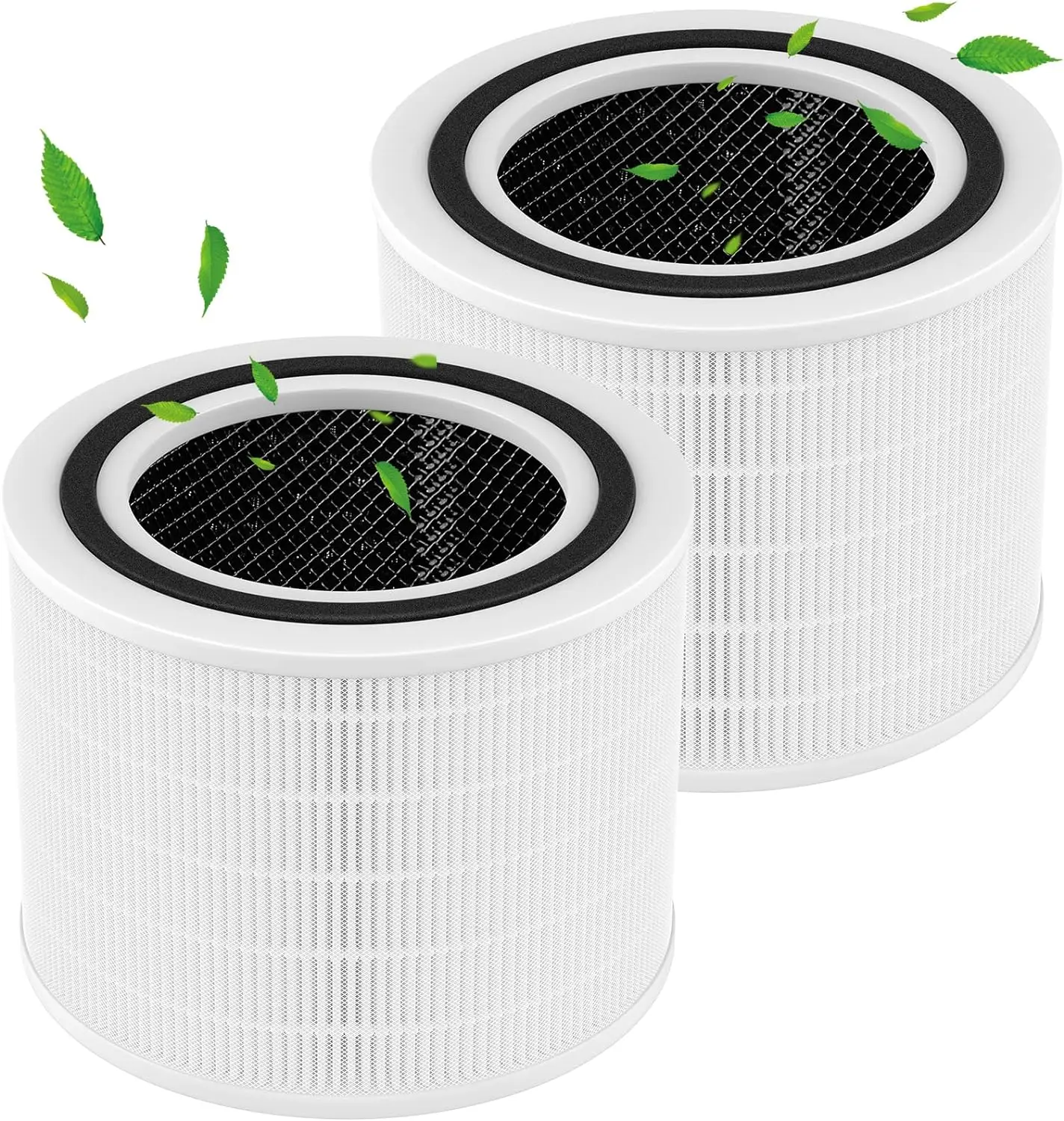Core 200s replacement filter 3 in 1 Hepa filter compatible with LEVOIT Core 200S 3 stages 1 Pack