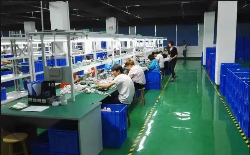 4.0TFT Tuya WIFI CO2 Air Quality Meter Desktop Temperature Humidity with LCD screen