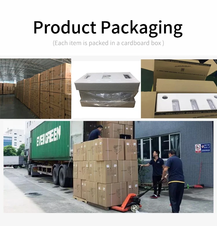 Product packing