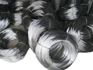 Q195 Q235 SAE 1008 1010 1012 1018 1020 1006 6MM Galvanized Steel Wire