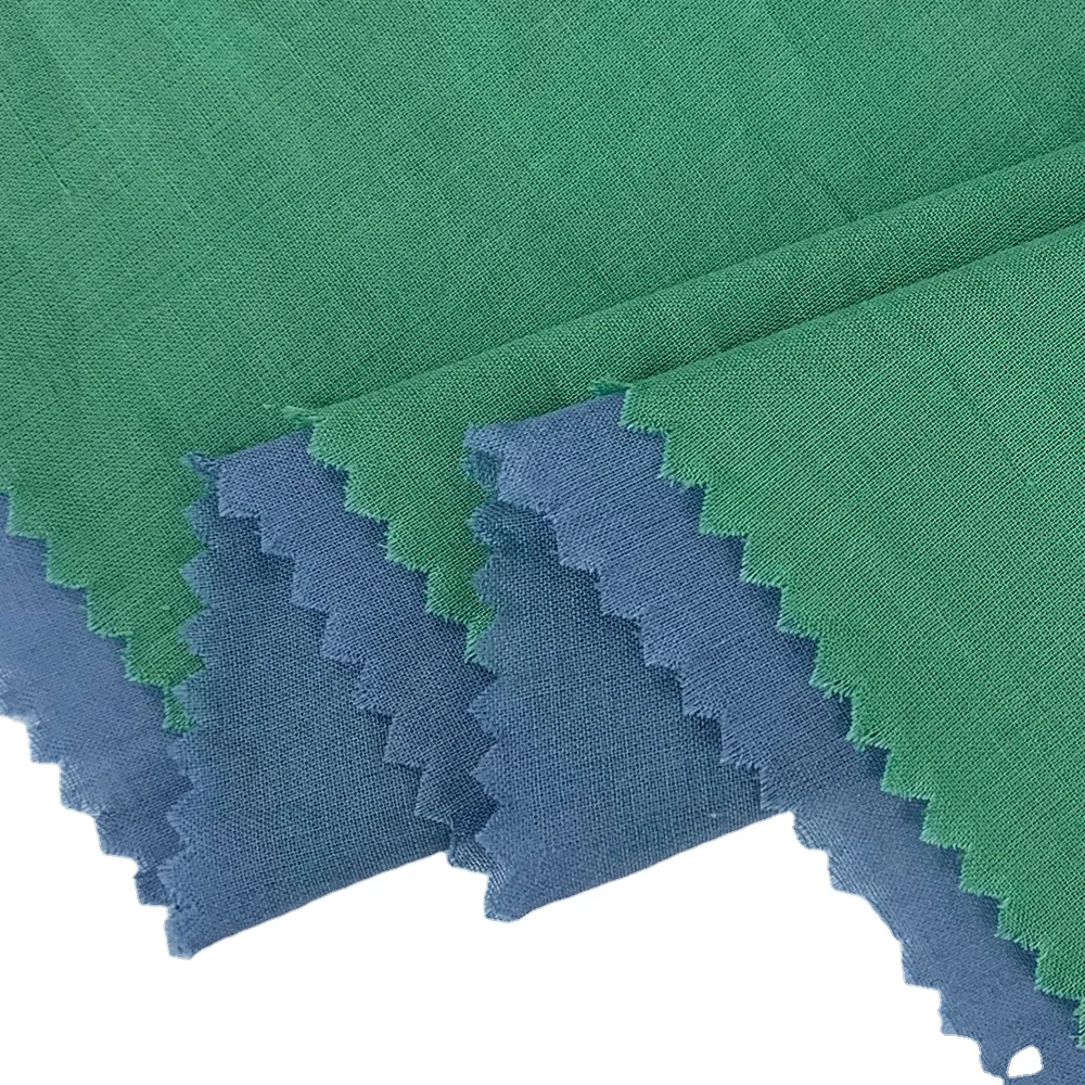 Plain Cotton Voile Fabric 100% Cotton  Lawn Fabric Roll 60s 60s 90*88