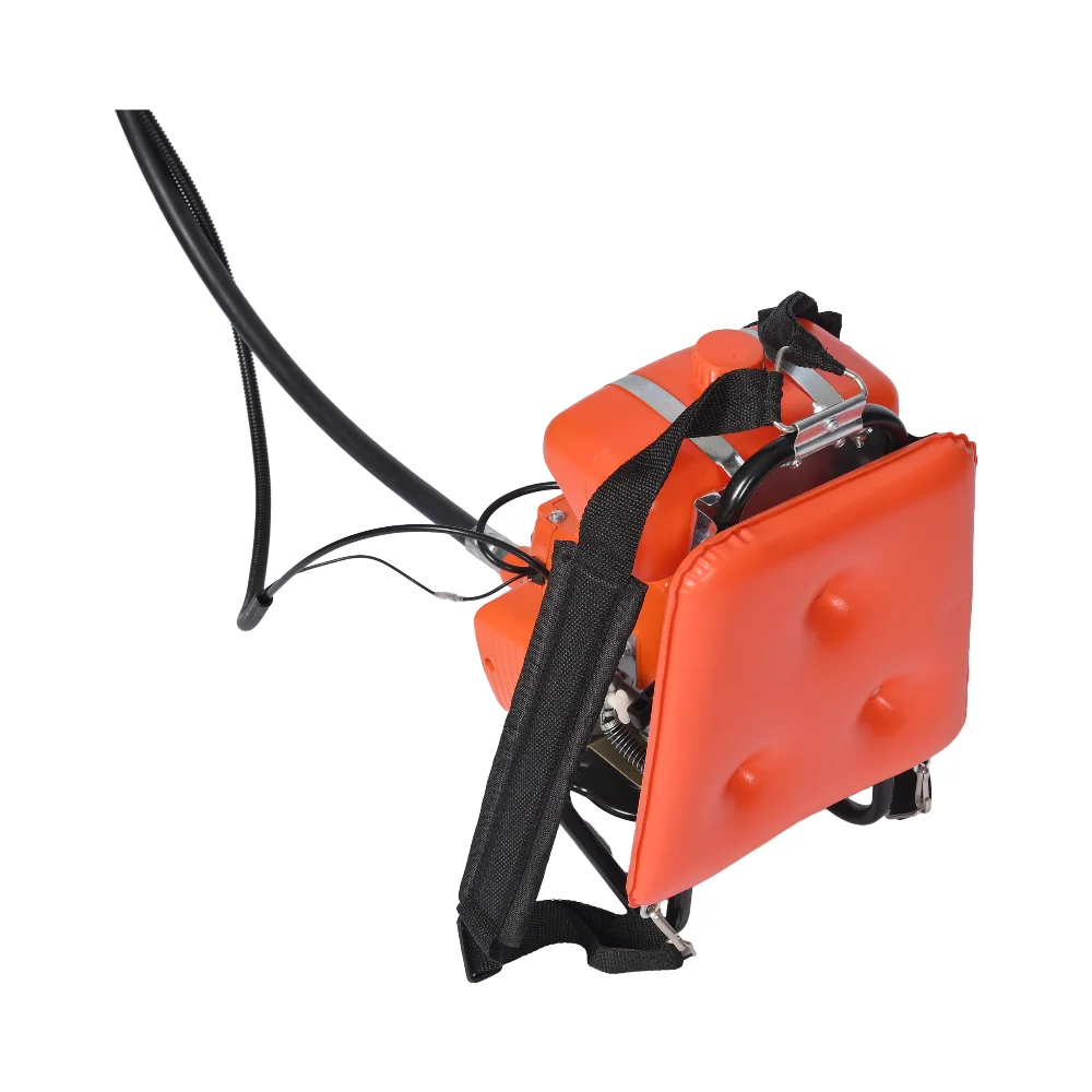 High Quality Chinese 30.5cc 2-Stroke Gasoline Brush Cutter Good Quality Lawn Mower and Grass Cutter with Model Number BG328